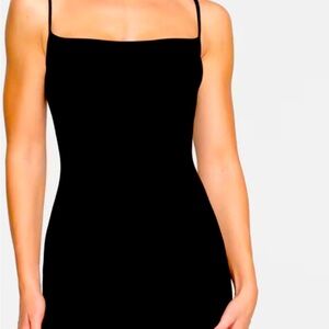 Skims lounge dress
